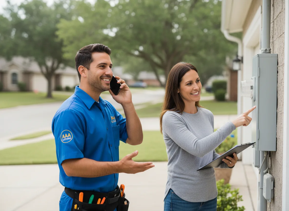 Electrical Repair Rumford, RI FAQs